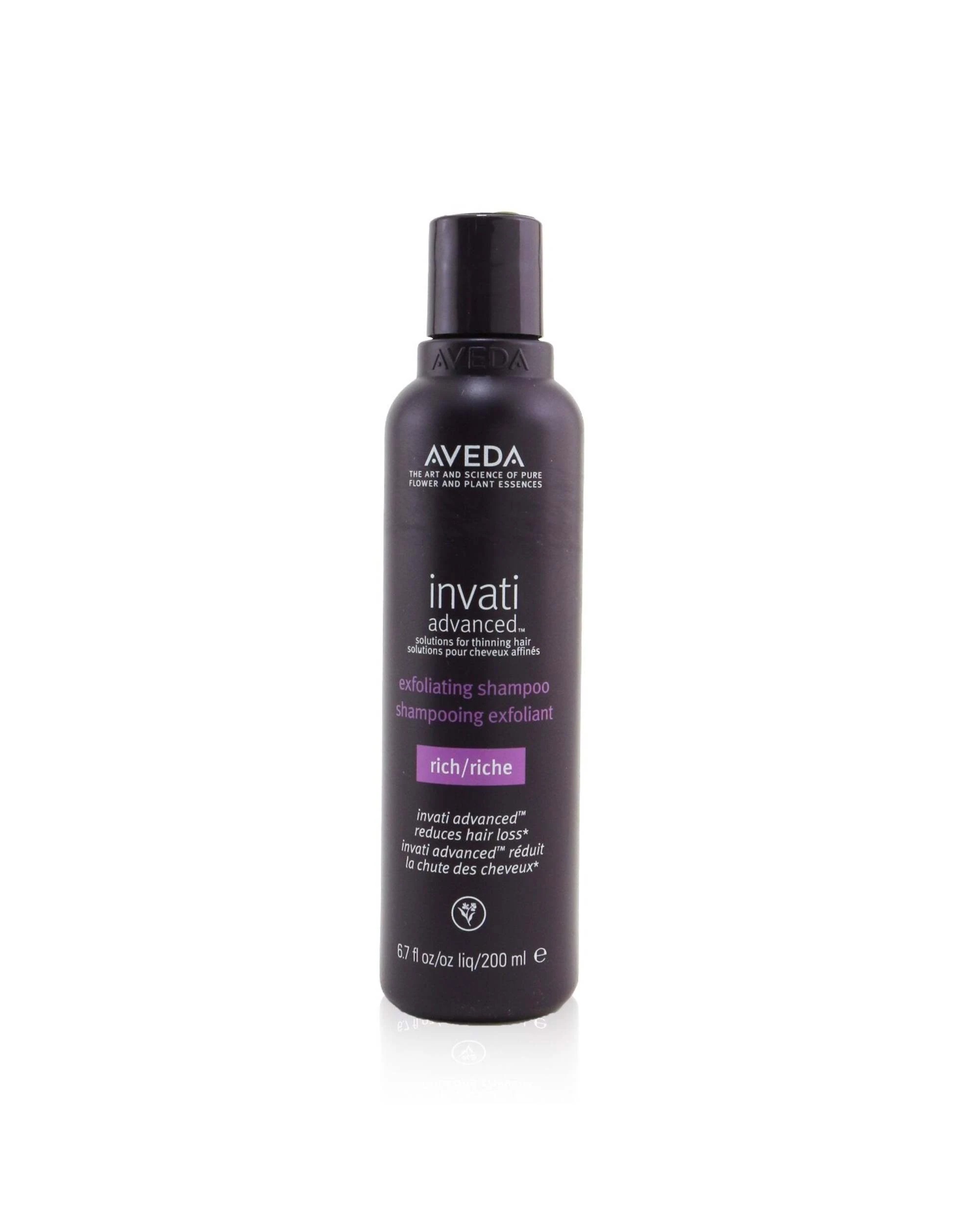 2 Aveda Invati Advanced Exfoliating Shampoo - # Rich  1000ml/33.8oz, 2 of 4