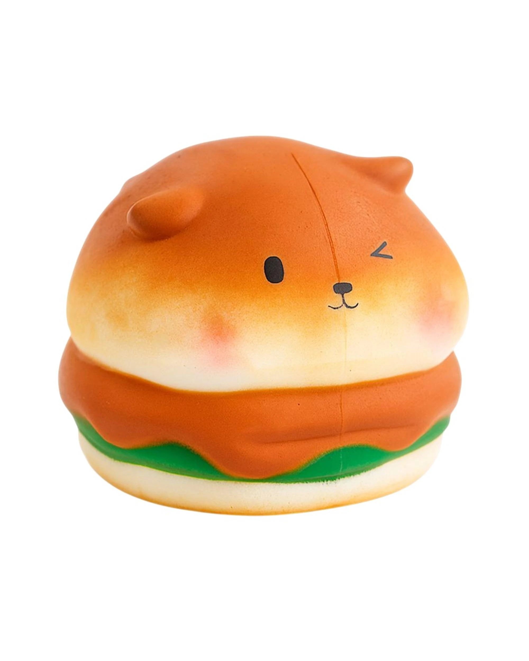 2 Keycraft Corgi Burger Squishy, 2 of 3