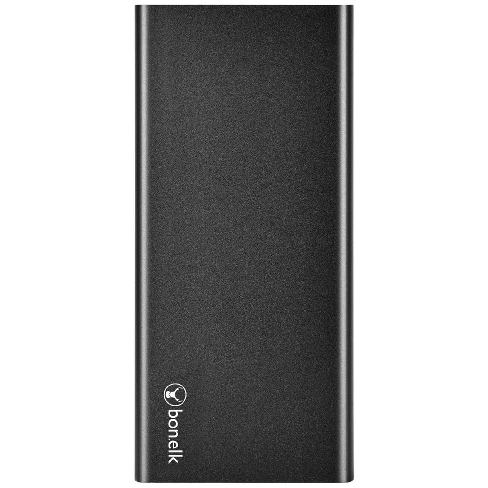 2 Bonelk Slim Powerbank 10,000mAh Black, 2 of 7