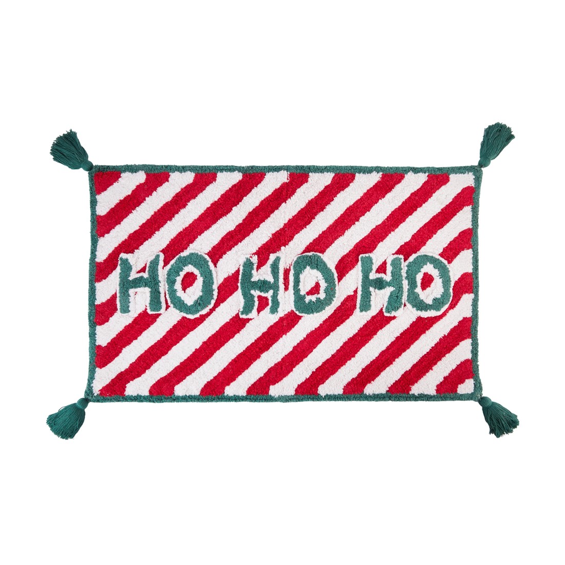 1 Ho Ho Ho Bath Mat, 1 of 6