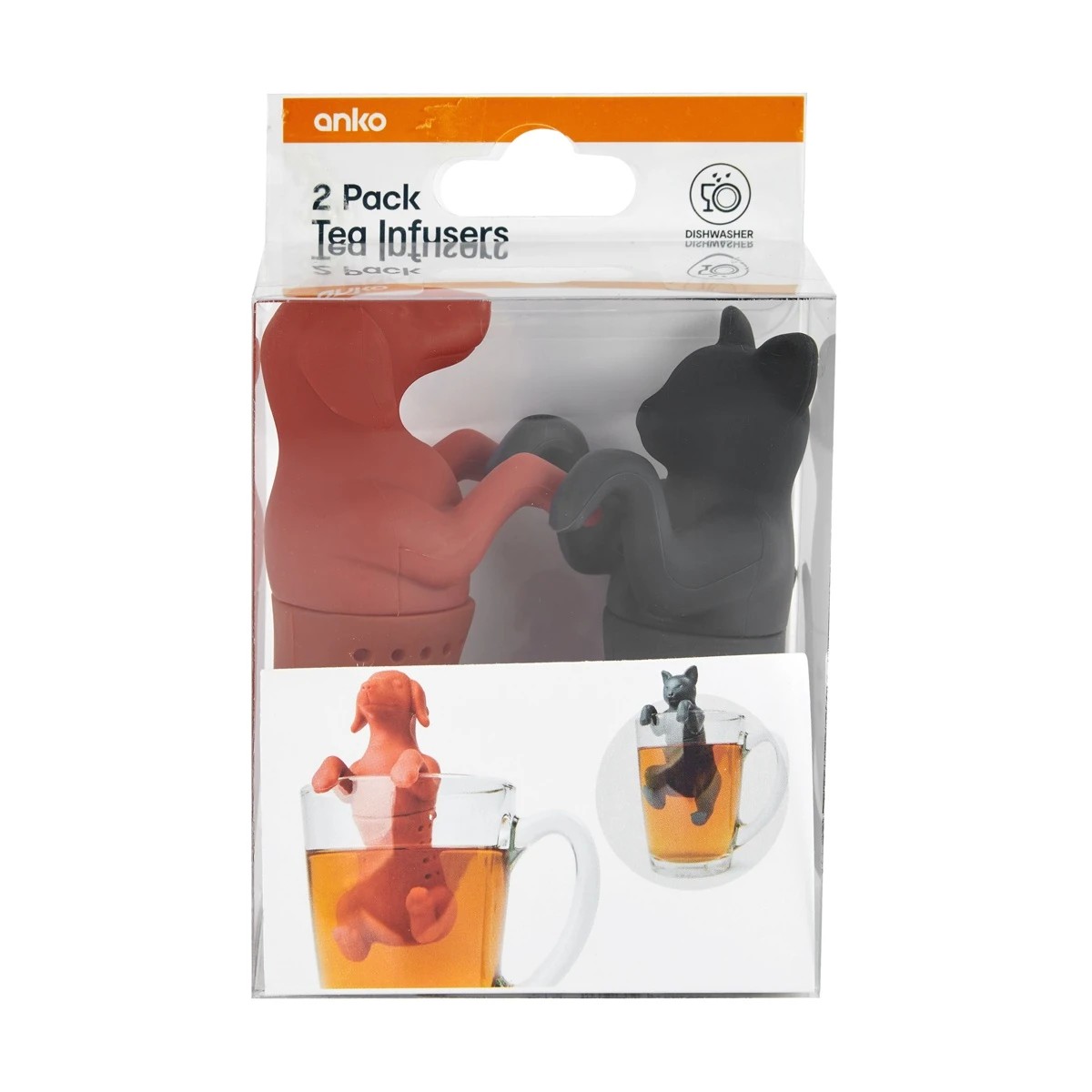 9 2 Pack Tea Infusers, 9 of 10