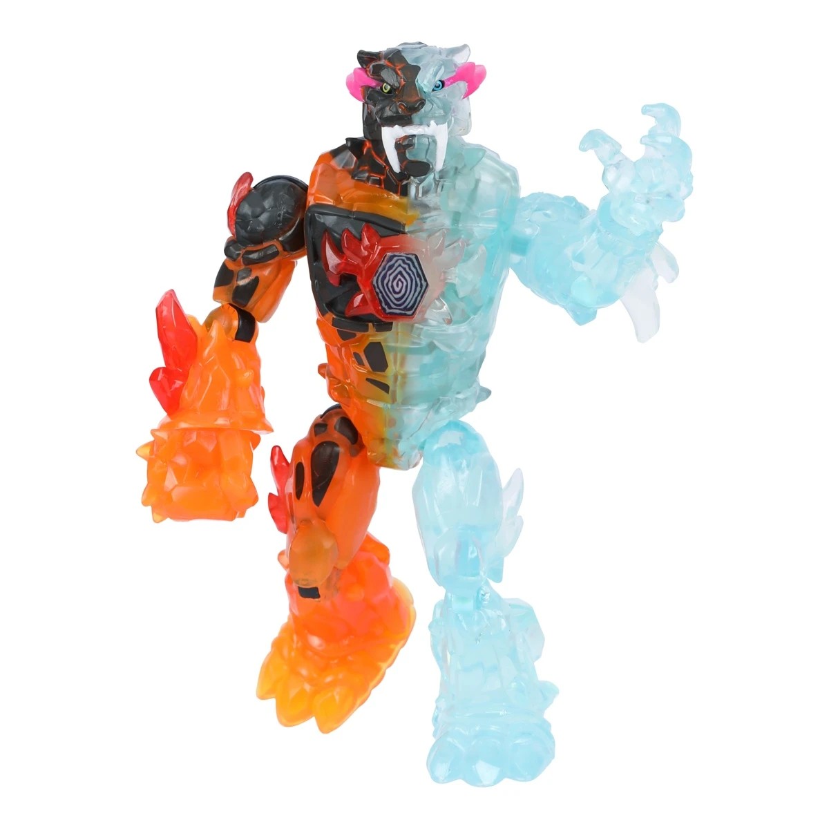 6 MrBeast Lab Mutators Magma-Frost Panther, 6 of 6