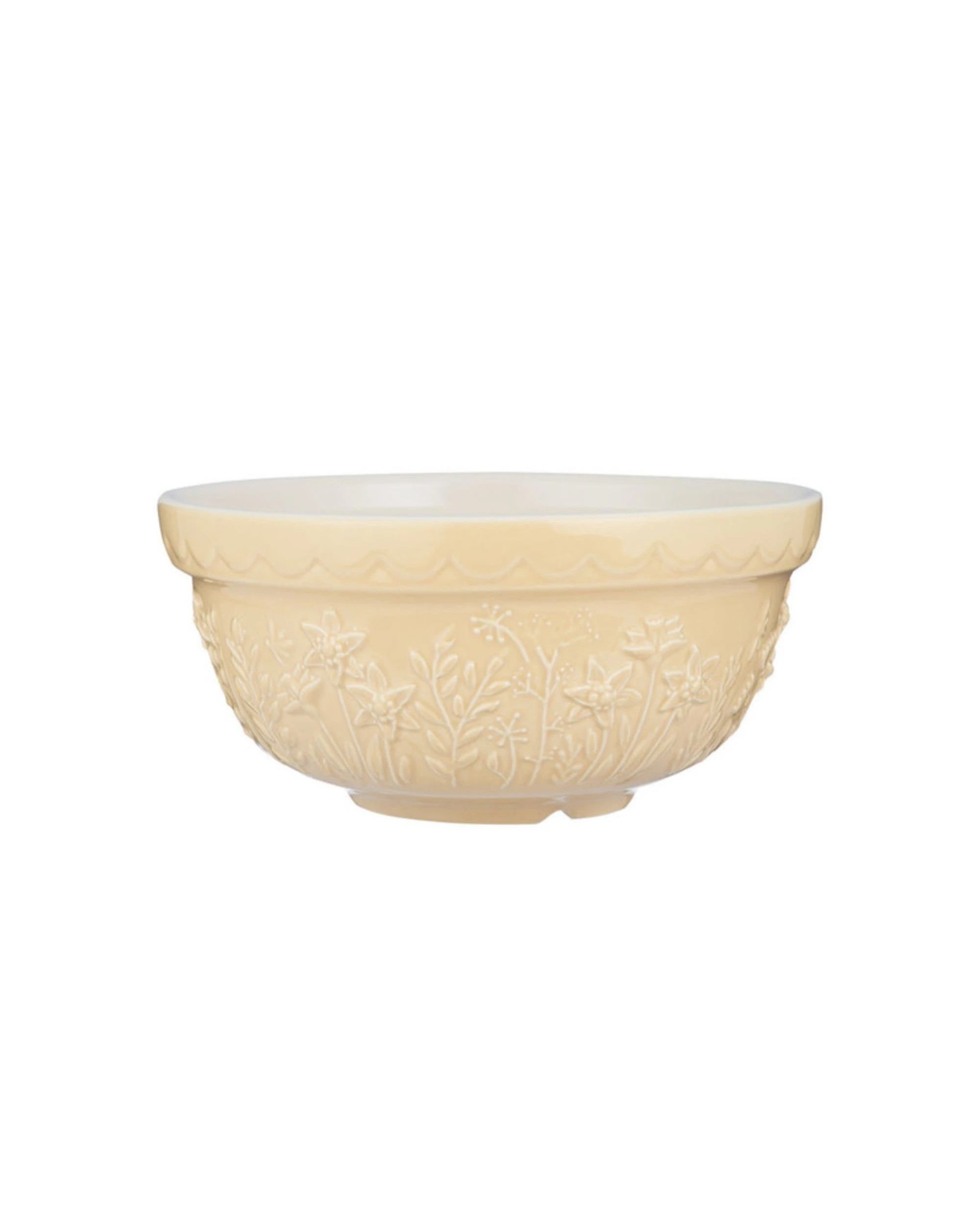 1 Mason Cash In The Meadow Mixing Bowl - Yellow, 1 of 3
