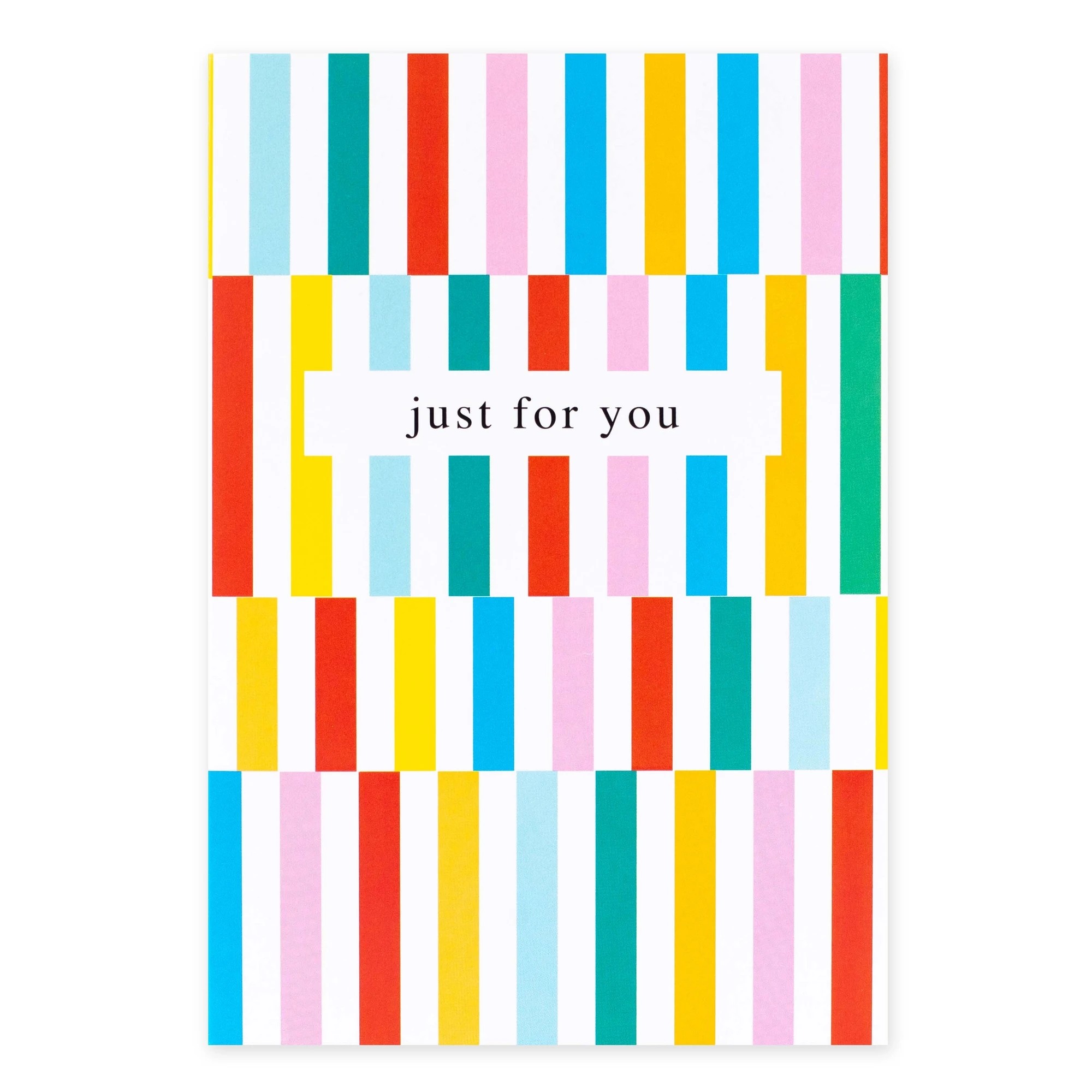 3 Creative Publishing from Hallmark Card - Just For You Colourful, 3 of 3