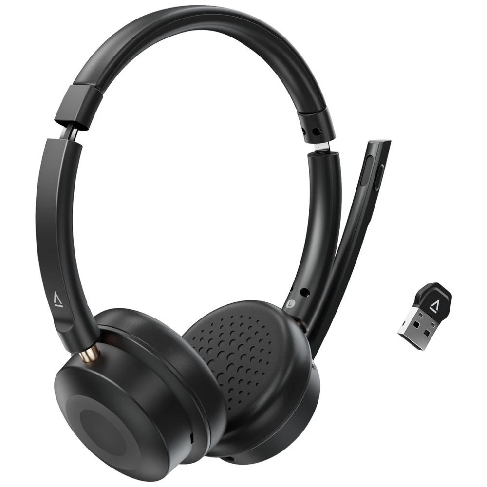 1 Creative Chat Wireless On-ear Headset, 1 of 4