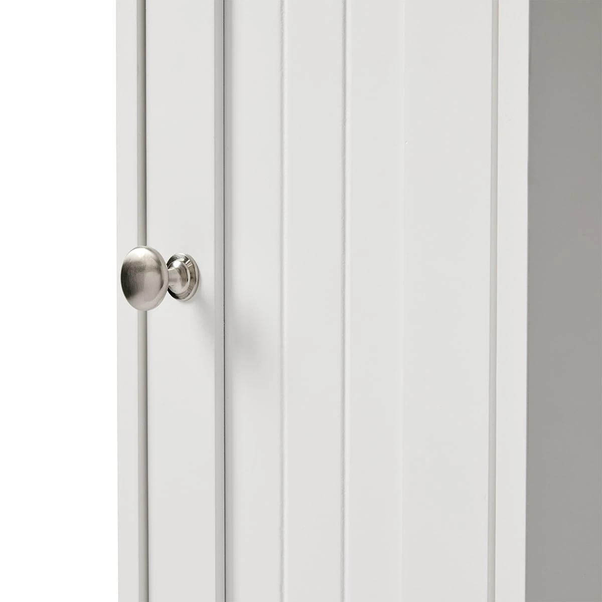 9 Panelled Toilet Cabinet, 9 of 9
