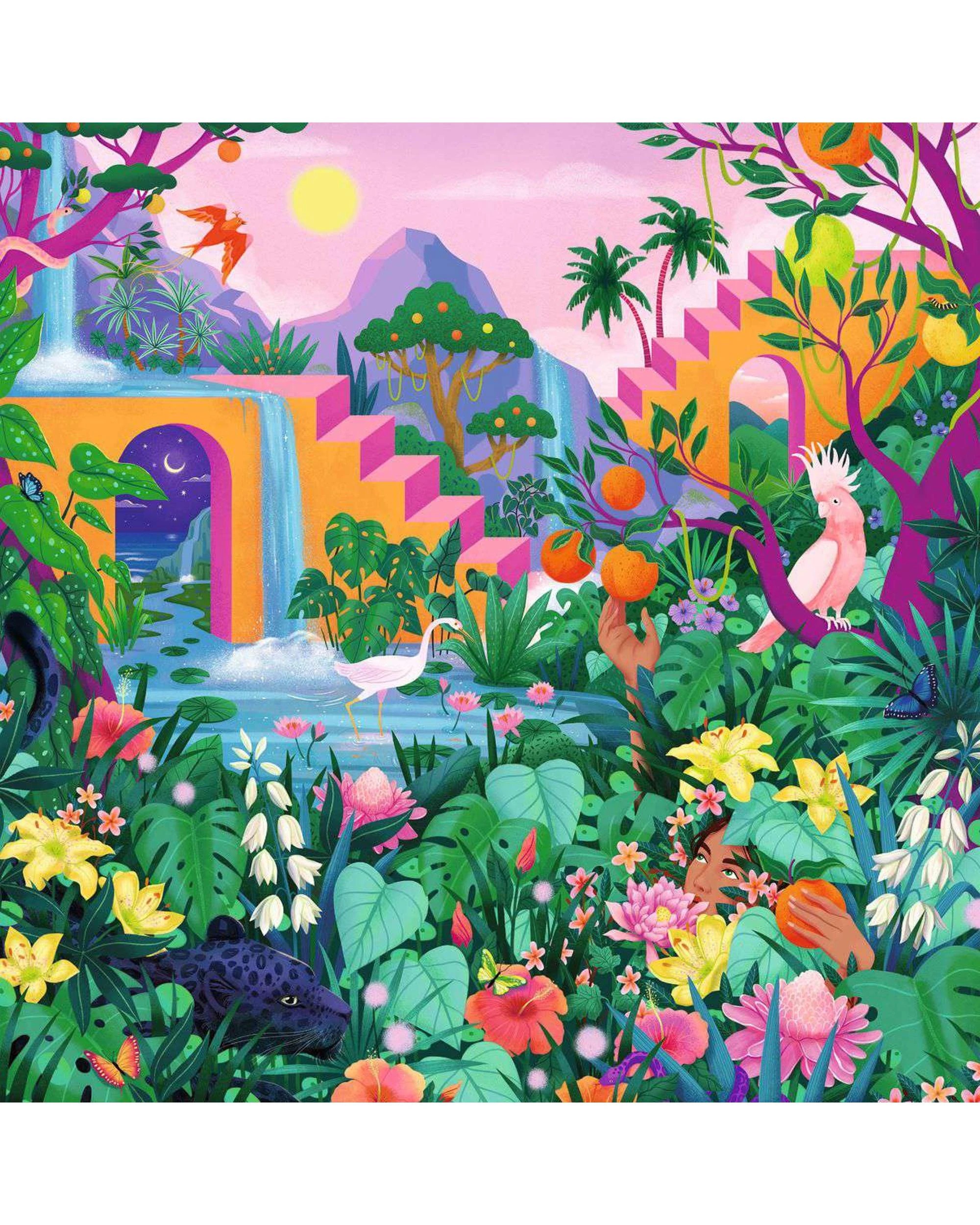 2 Ravensburger Art and Soul Amazing Nature 750 Piece Jigsaw Puzzle, 2 of 2