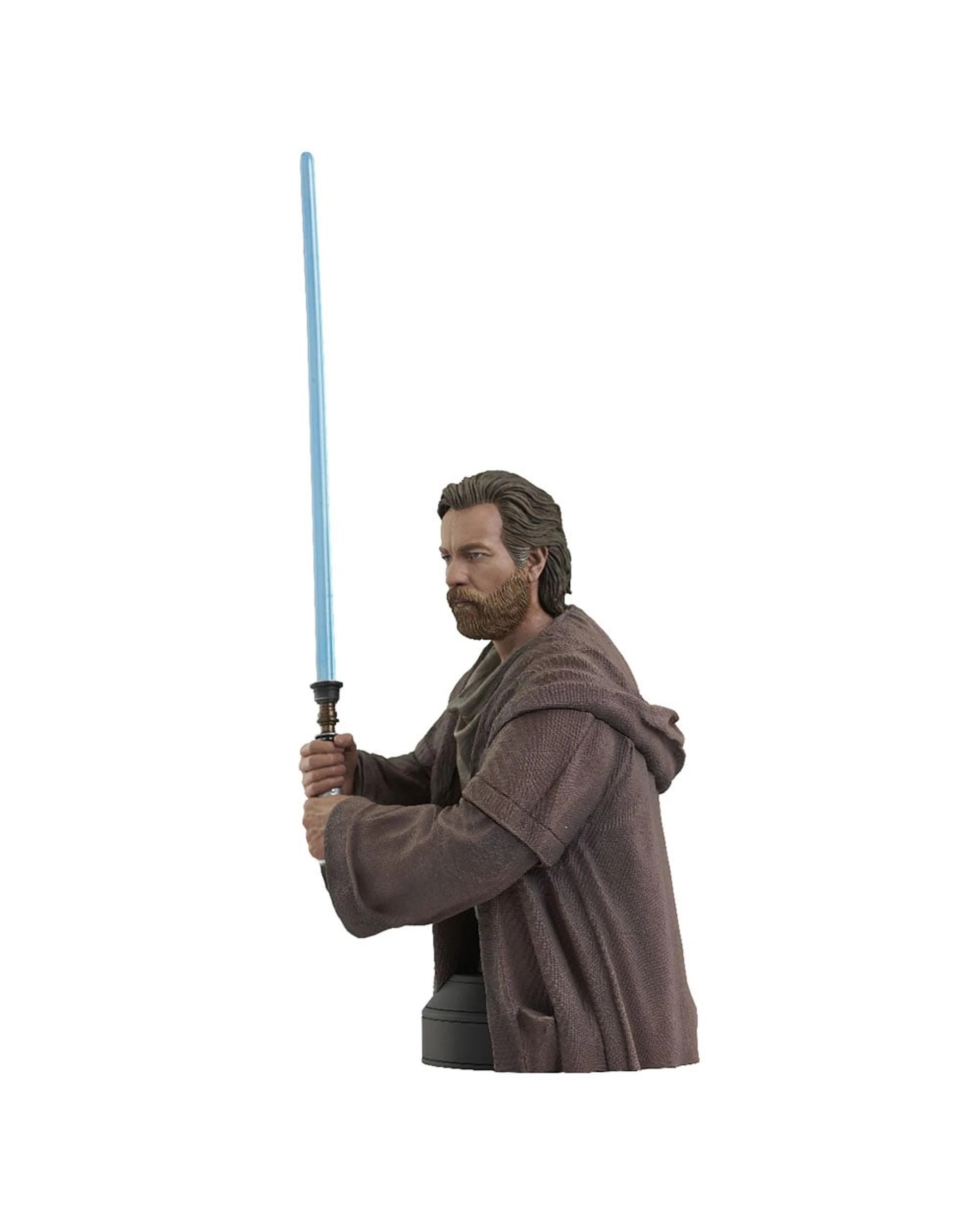 3 Star Wars Obi-Wan Kenobi 6 inch Bust, 3 of 3