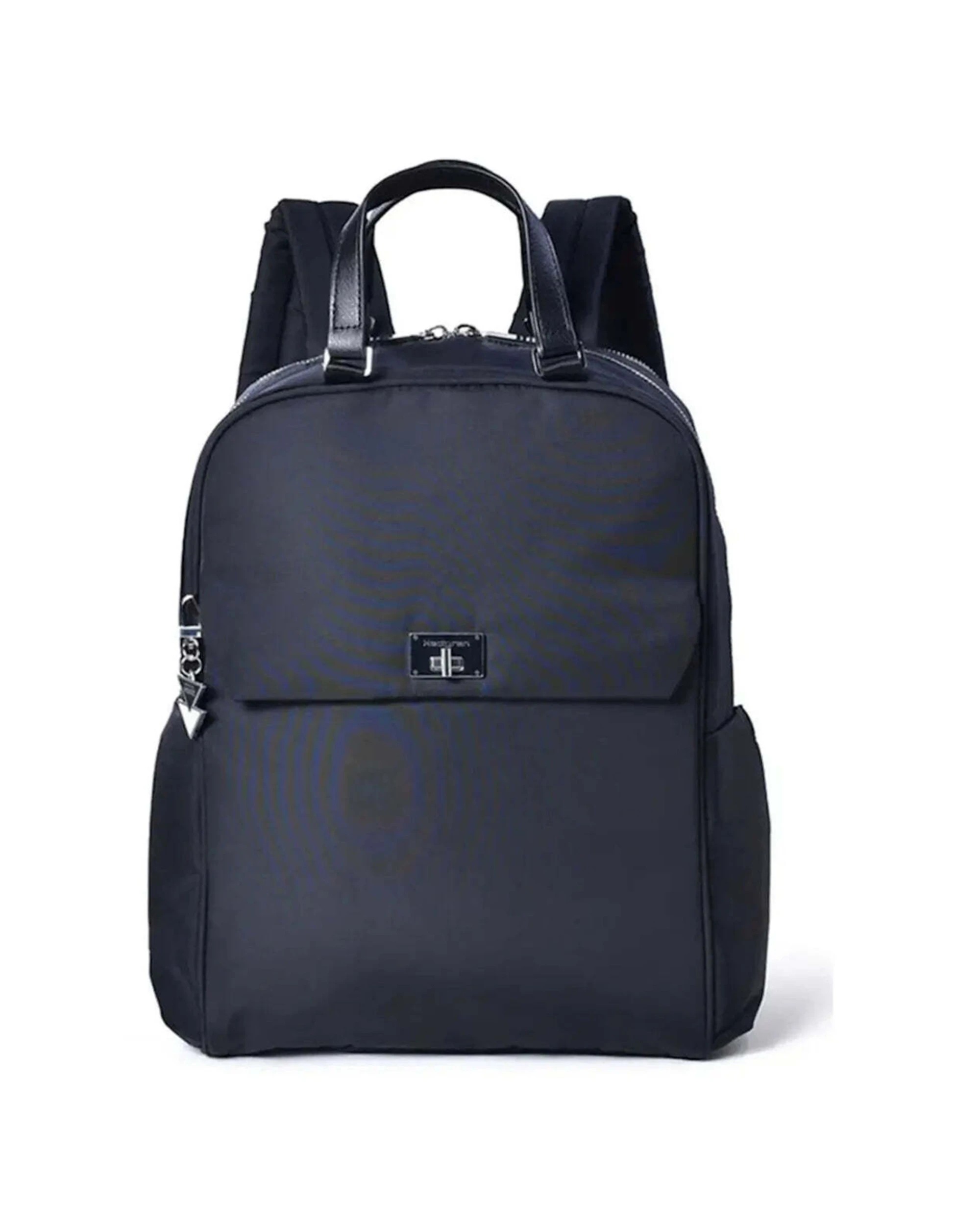 3 Hedgren Equity 14in Laptop Backpack with RFID RFID Protection Nylon - Black, 3 of 7