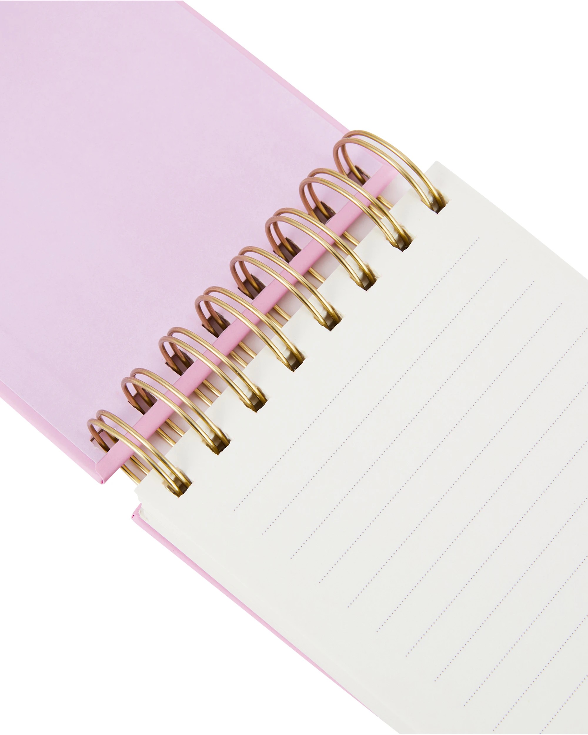 4 A6 Notepad Spiral Sardine 80gsm 380 Pages, 4 of 6