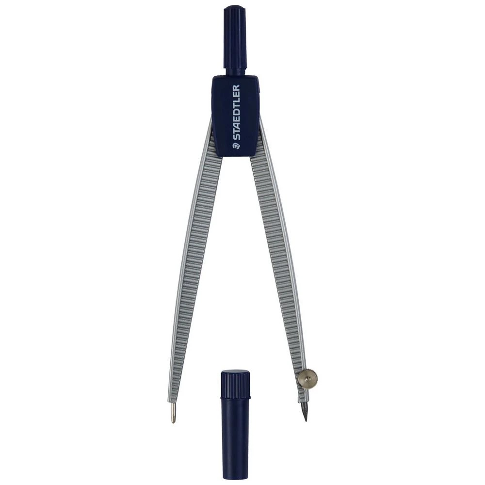 1 Staedtler Noris Club School Compass with Lead, 1 of 5