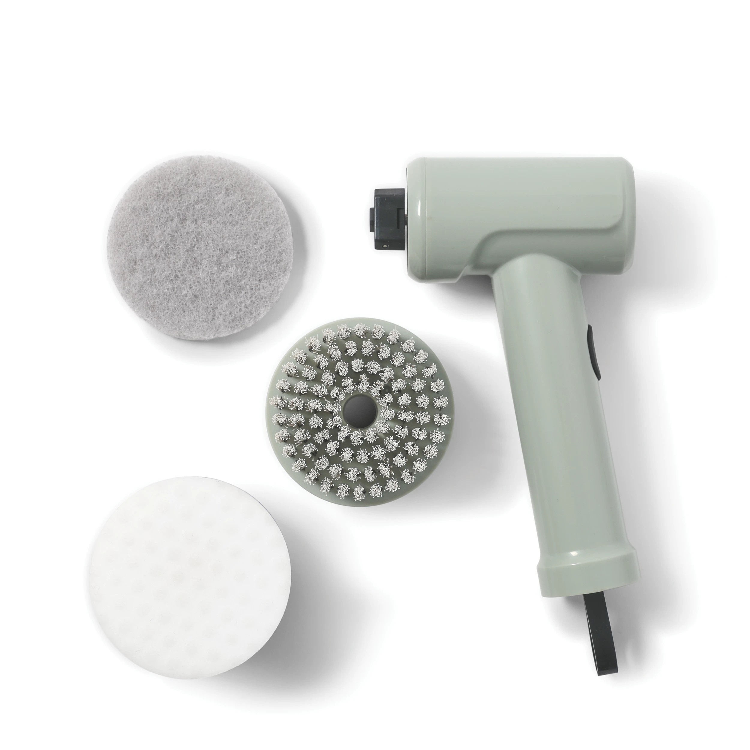 8 Waterproof Scrubber - Green, 8 of 8