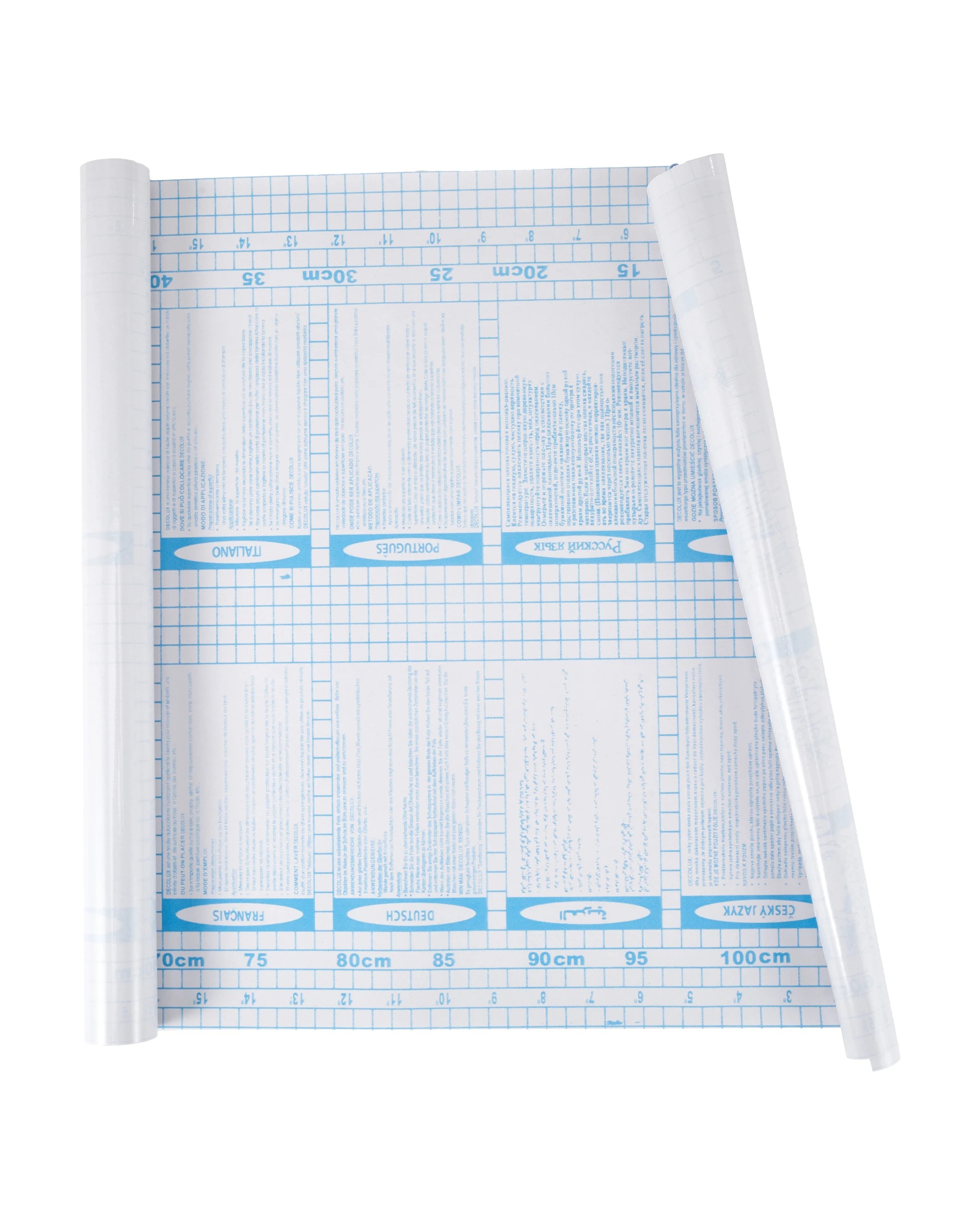 3 Self Adhesive Book Cover - Clear, 3 of 5