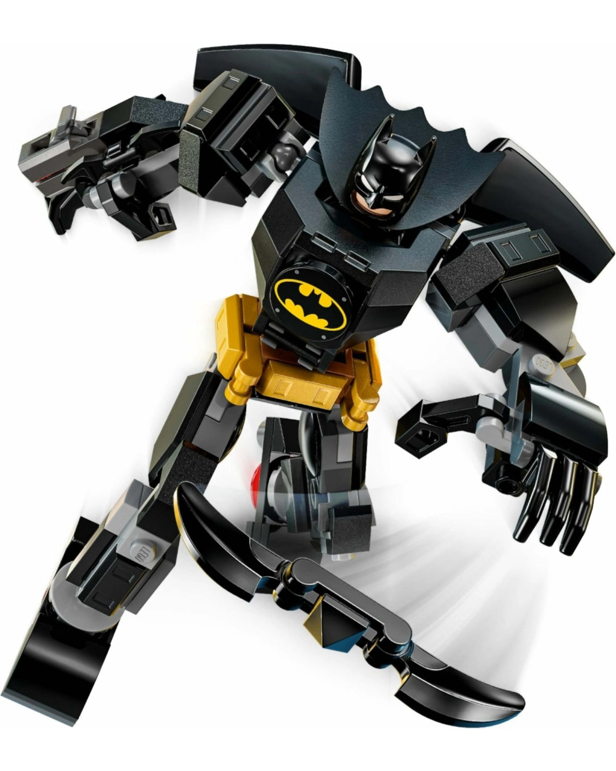 1 LEGO DC Batman 76270 Batman Mech Armor, 1 of 5