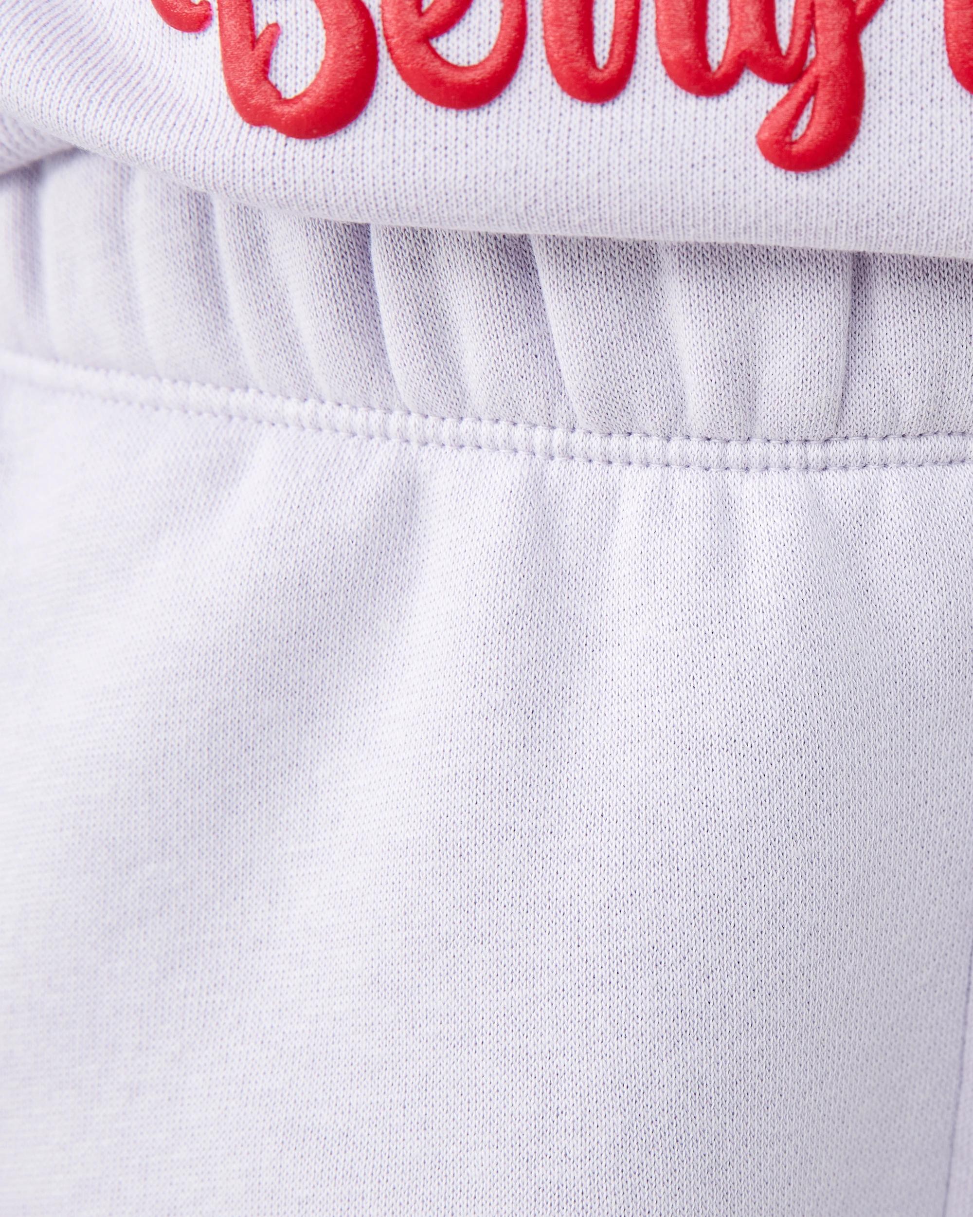 3 Print Trackpants Prl Berry, 3 of 6