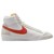 WHITE/ORANGE