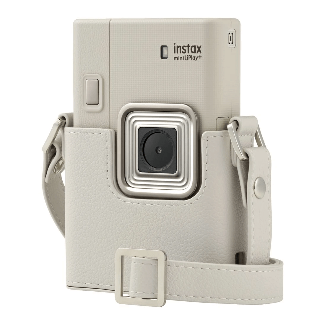 6 Fujifilm INSTAX Mini Liplay+ Case Sand Beige, 6 of 8
