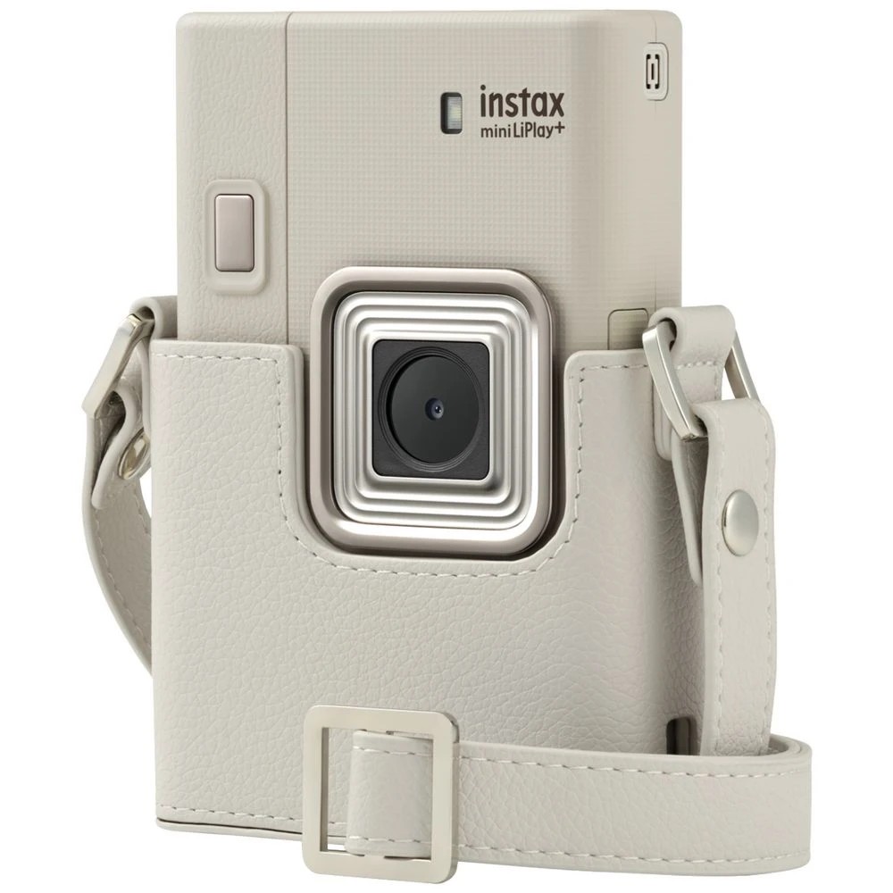 6 Fujifilm INSTAX Mini Liplay+ Case Sand Beige, 6 of 8