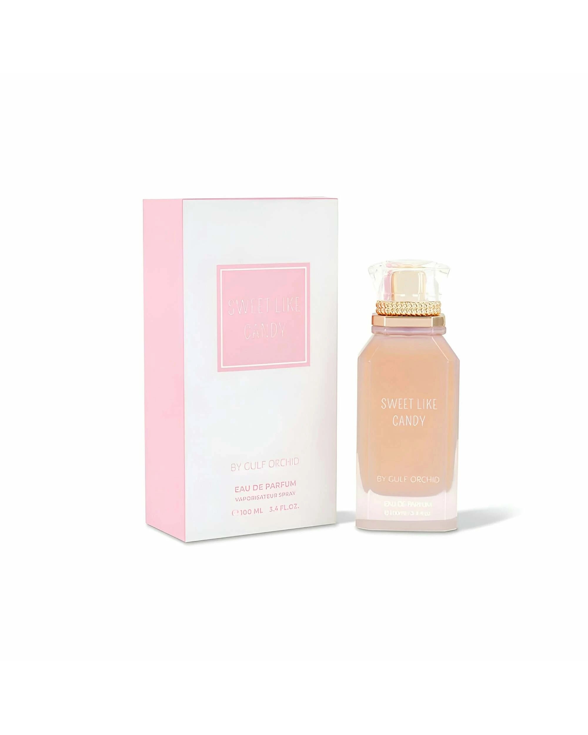 2 Gulf Orchid Sweet Like Candy Eau De Parfum 100ml, 2 of 2