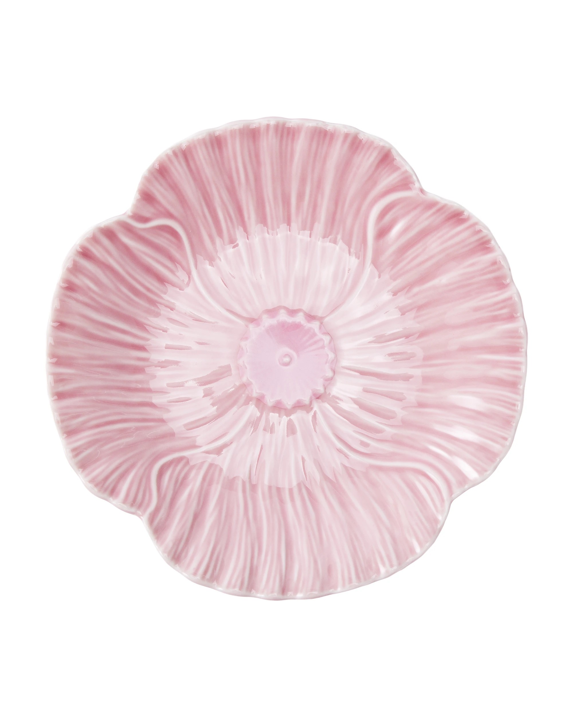 5 Set of 2 Floral Plates, 5 of 8