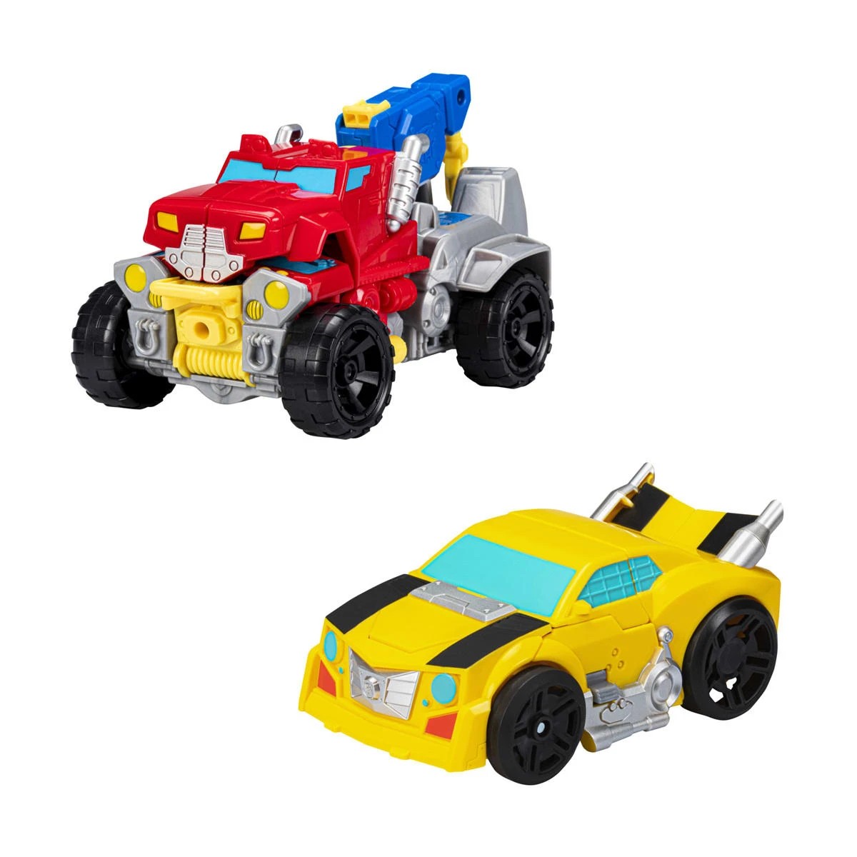 3 11cm Transformers Action Figure - Assorted, 3 of 4