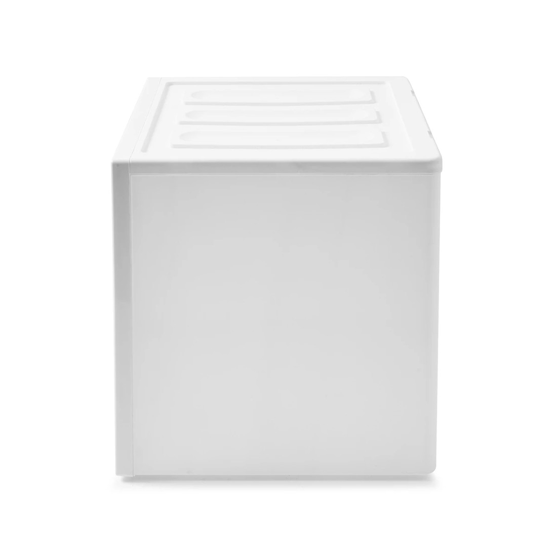 7 Square Large Modular Storage Drawer - White, 7 of 10