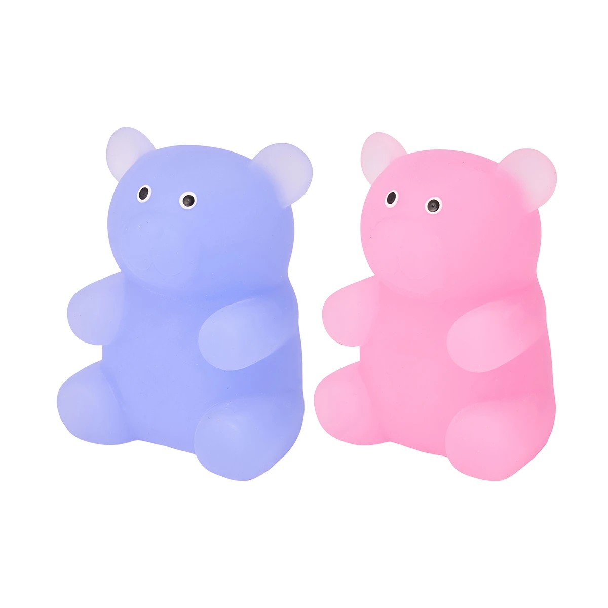 3 Mega Gummy Bear Squeeze Toy - Assorted, 3 of 8