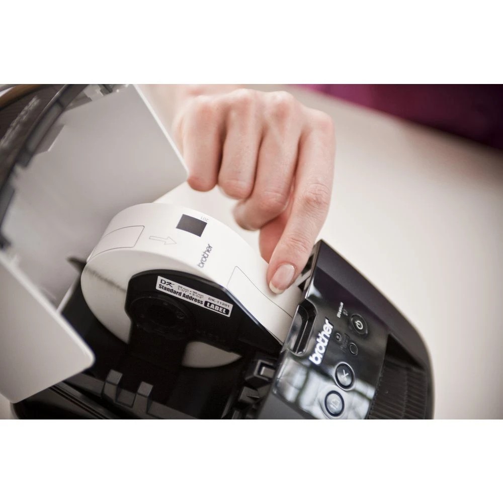 3 Brother Pro Label Printer QL-700, 3 of 8