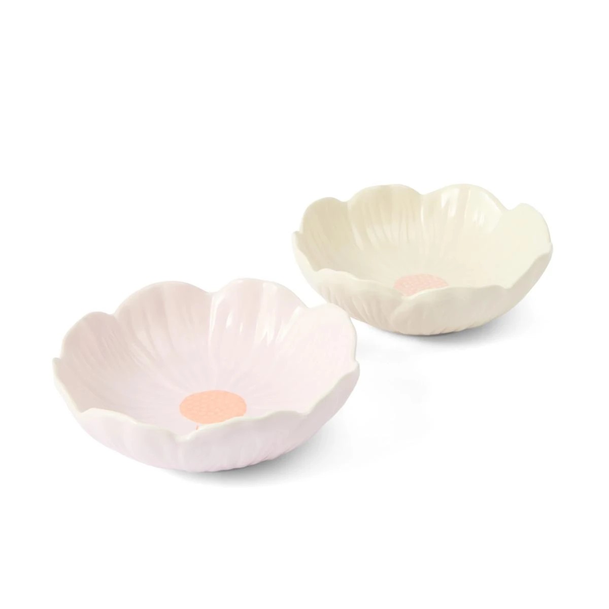 1 2 Pack Floral Bowl, 1 of 9