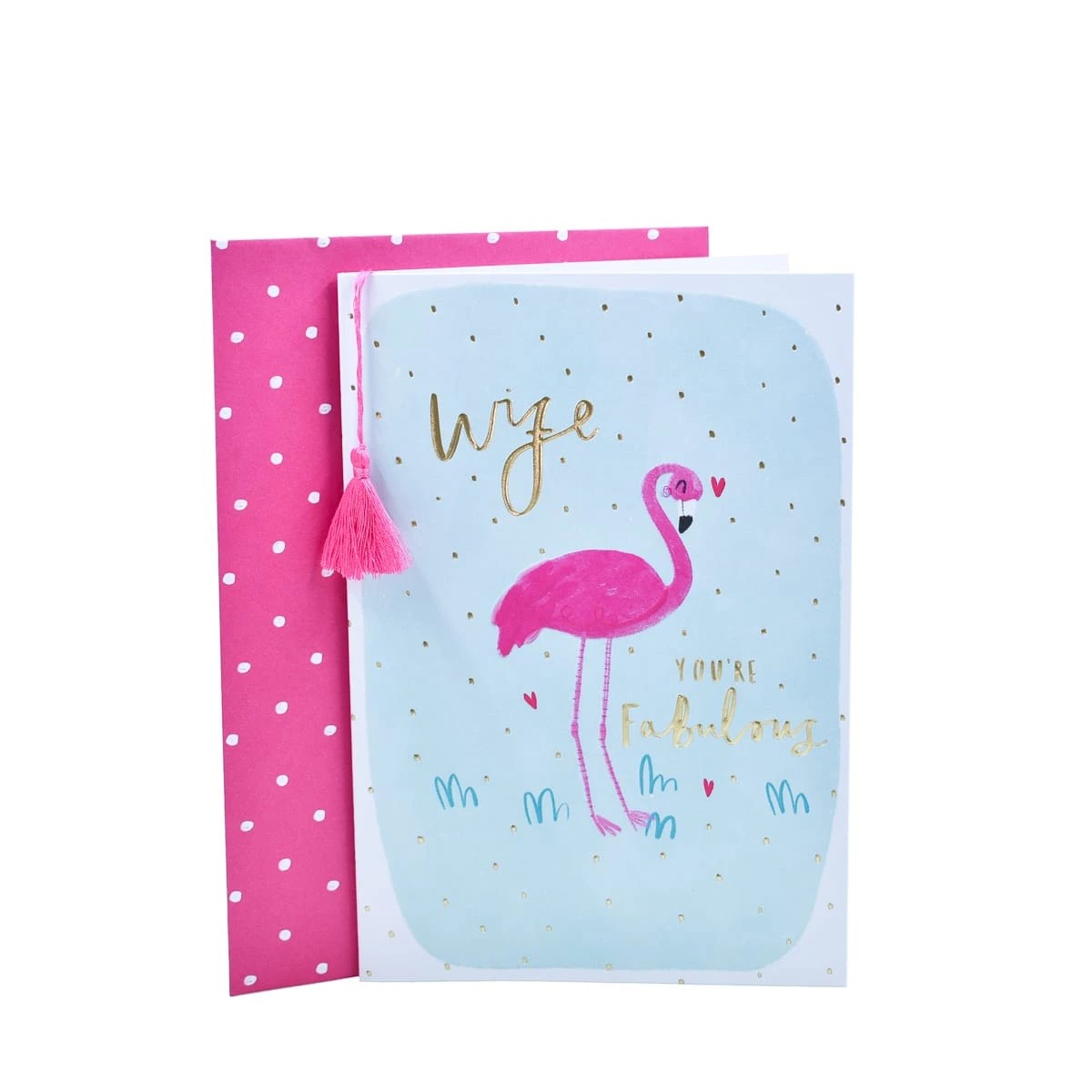 1 Hallmark You're Fabulous Card - Wife, 1 of 3