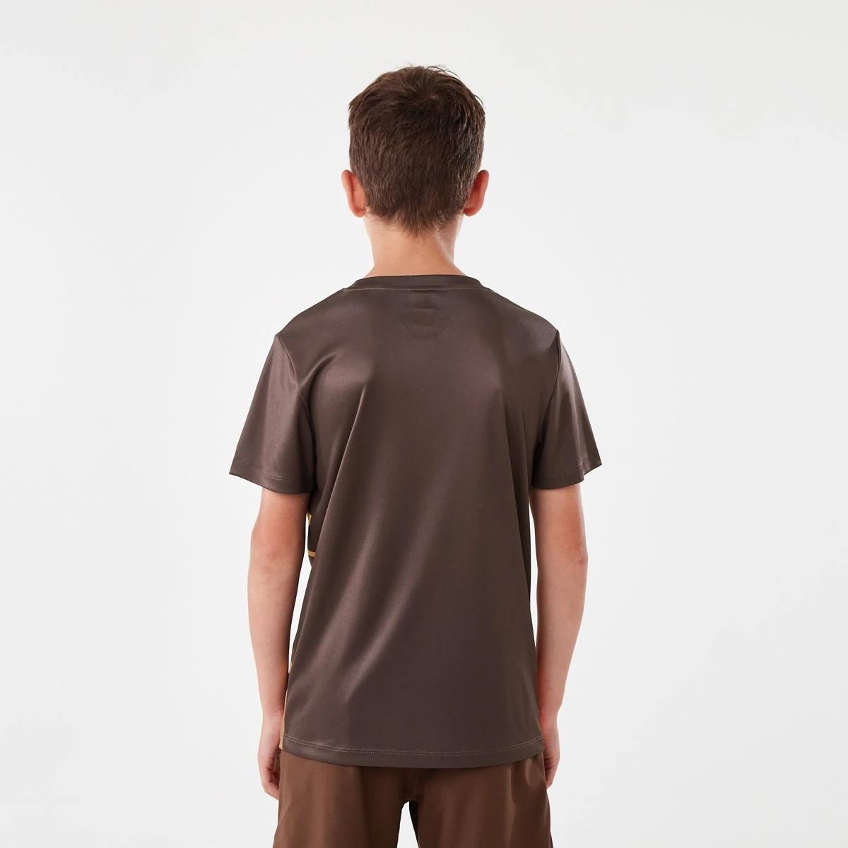 4 Official AFL Kids Training T-shirt Hawthorn, 4 of 10