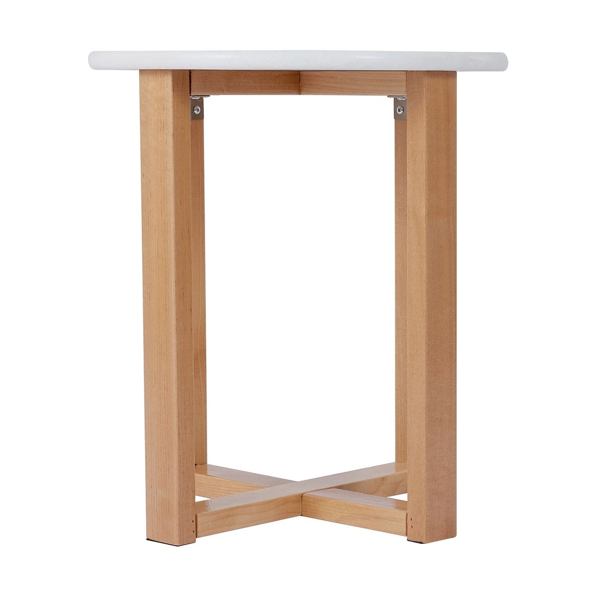 3 Cara Marble Side Table, 3 of 9