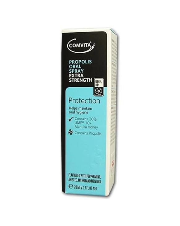 Comvita Propolis Oral Spray Extra Stength 20ml