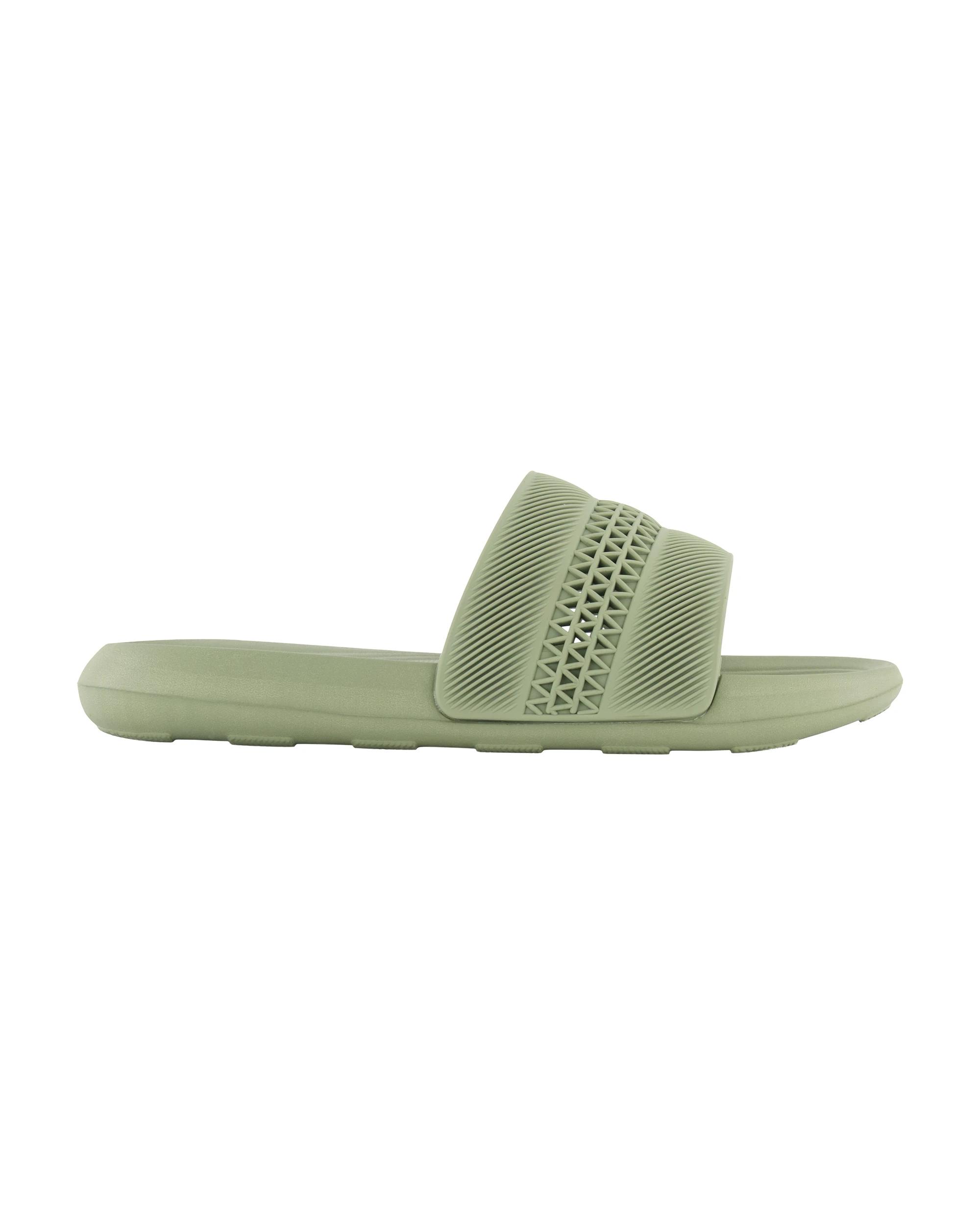 1 Comfort Slides Sage Green, 1 of 3