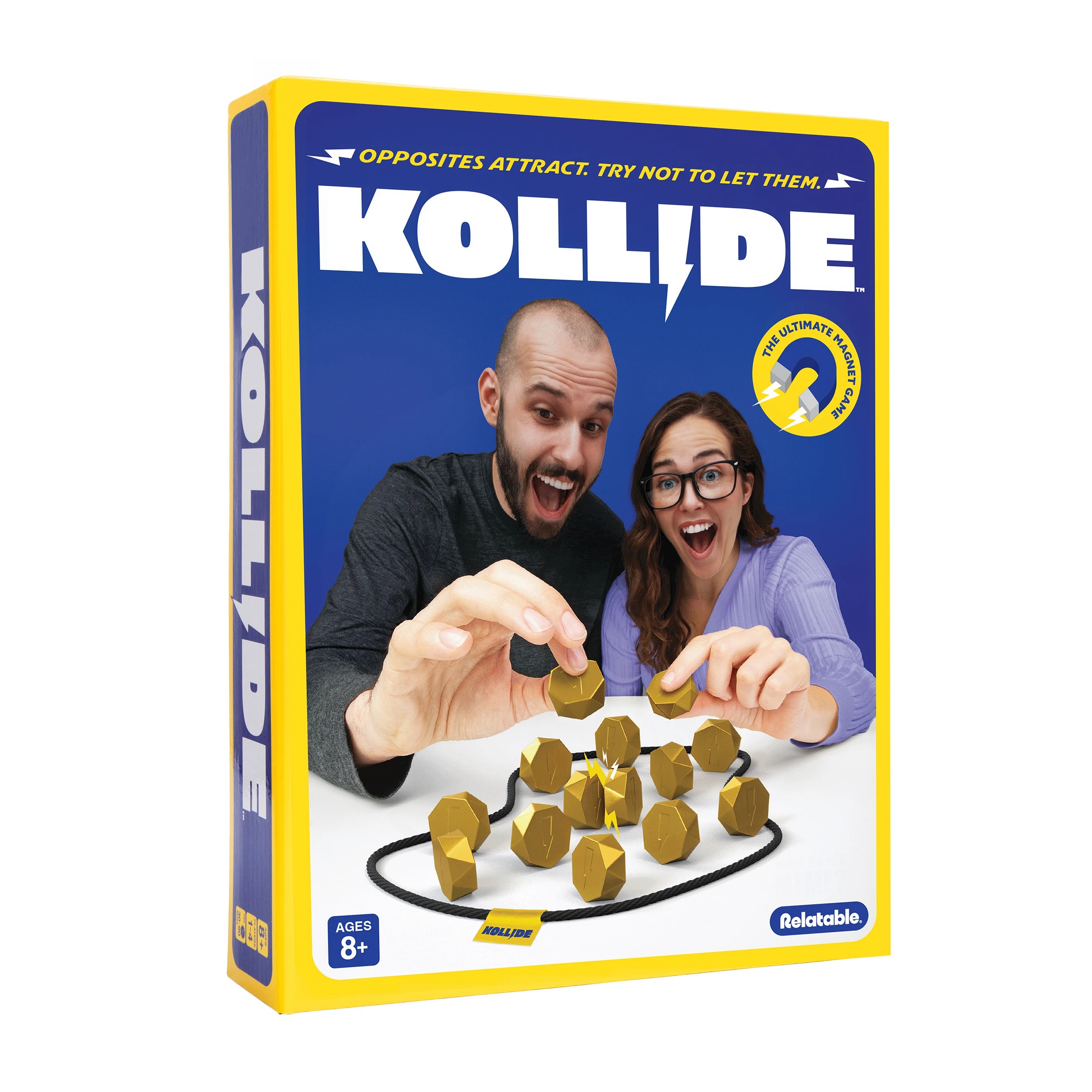 1 KOLLIDE: The Ultimate Magnet Game, 1 of 8