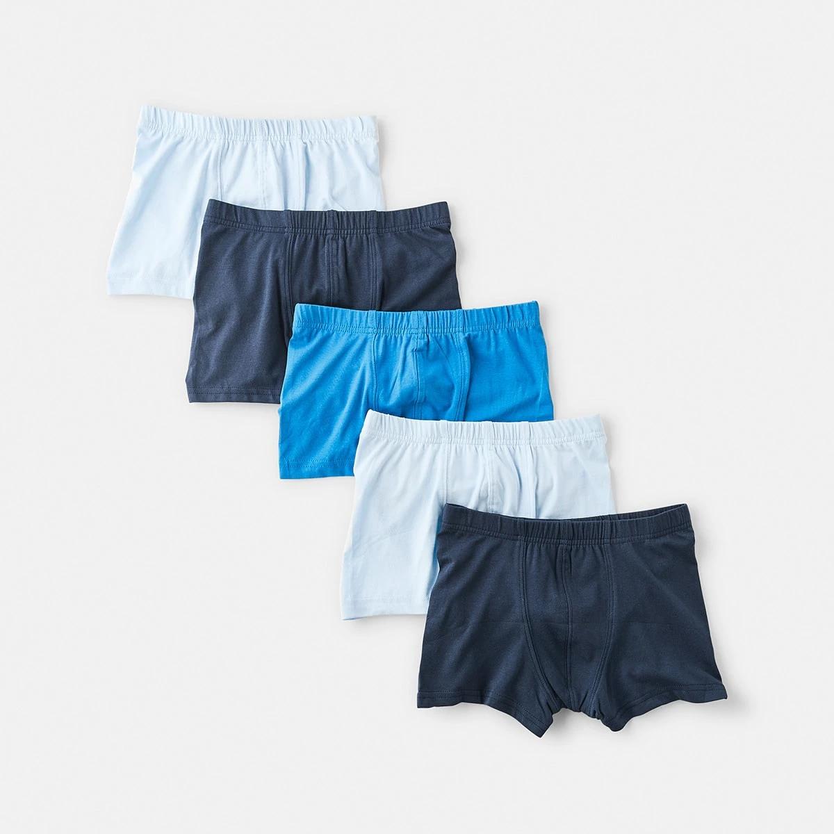 2 5 Pack Trunks BLUES, 2 of 6