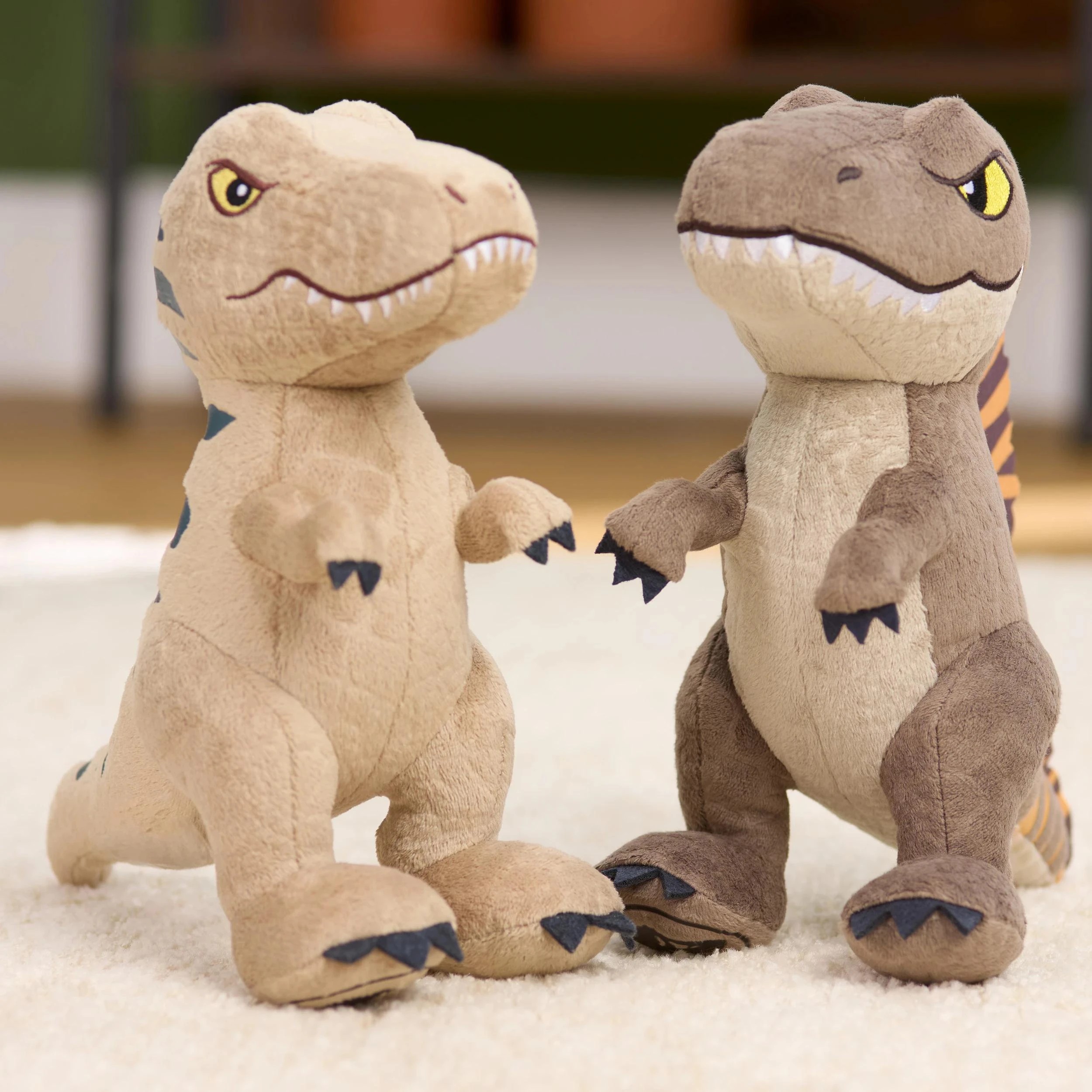 7 Jurassic World Rebirth Large Plush Dinosaur - Assorted, 7 of 7