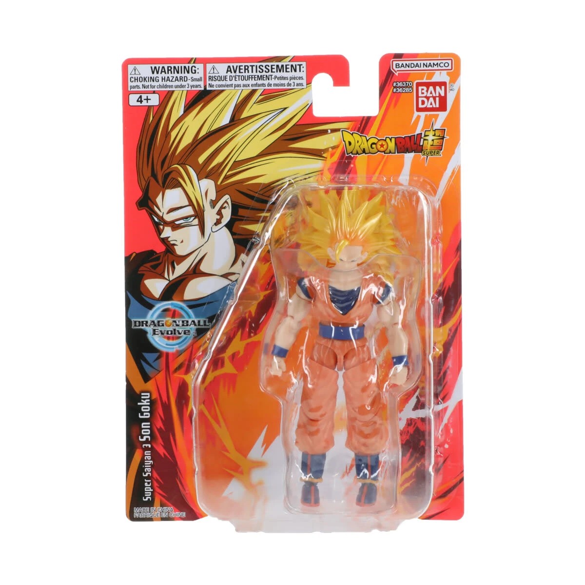 7 Dragon Ball Super: Evolve Action Figure - Assorted, 7 of 8