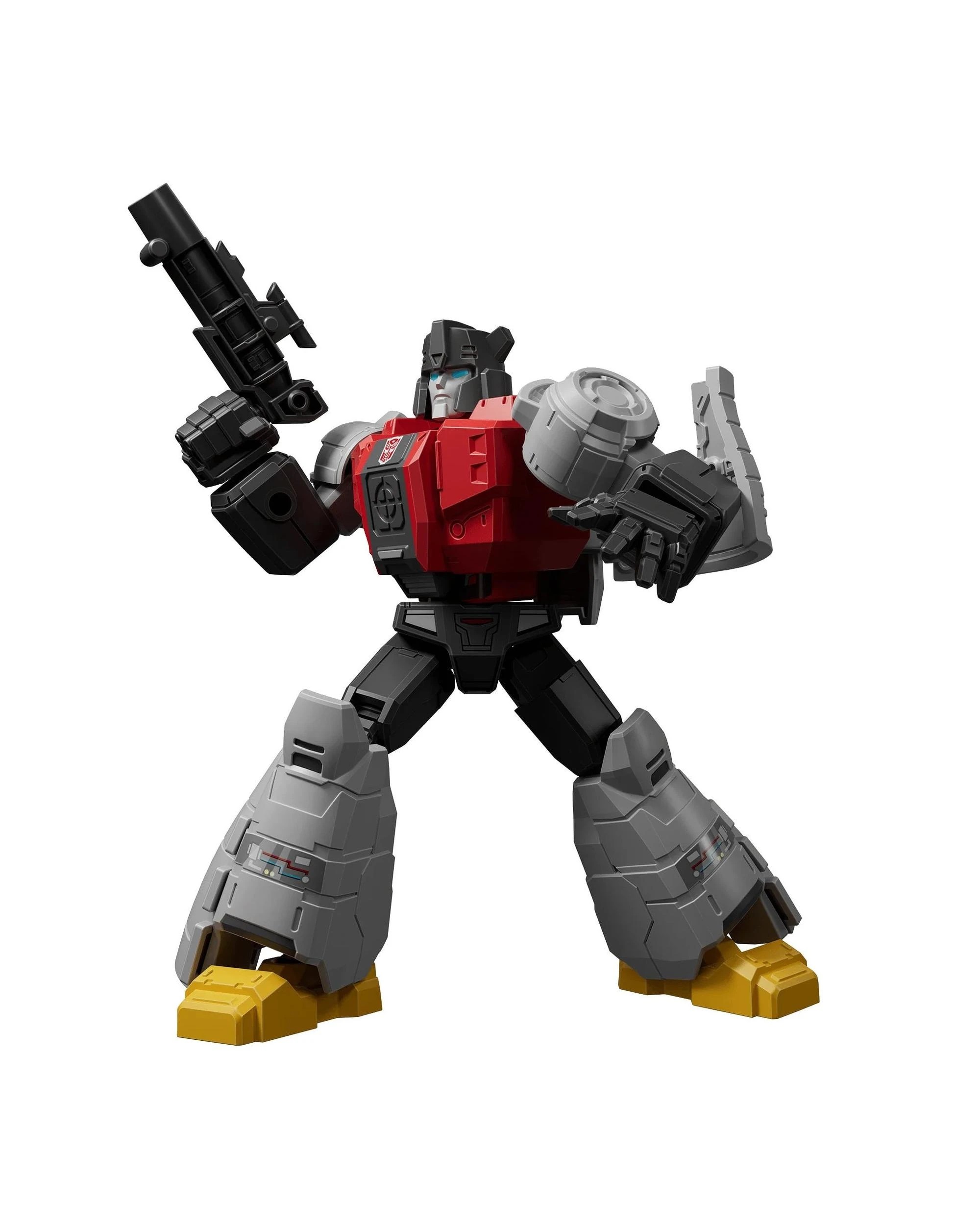 10 Blokees Transformers Galaxy Version 08 One Shall Fall Model Kit Blind Box, 10 of 10