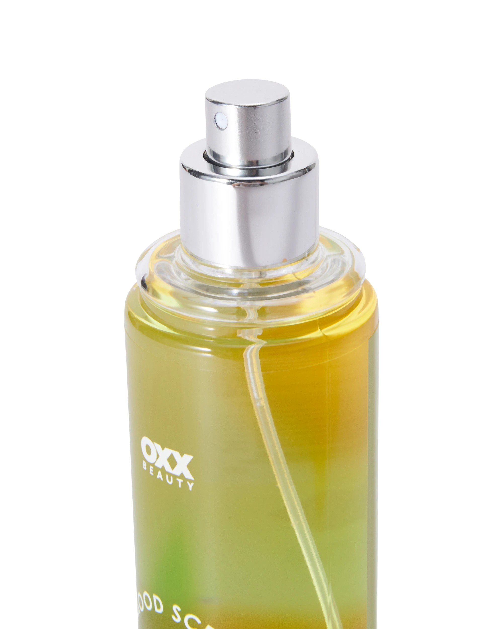 3 OXX Fragrance Mood Scents Uplifting Body Mist 150ml - Yuzu, Raspberry and Peach Scents, 3 of 4
