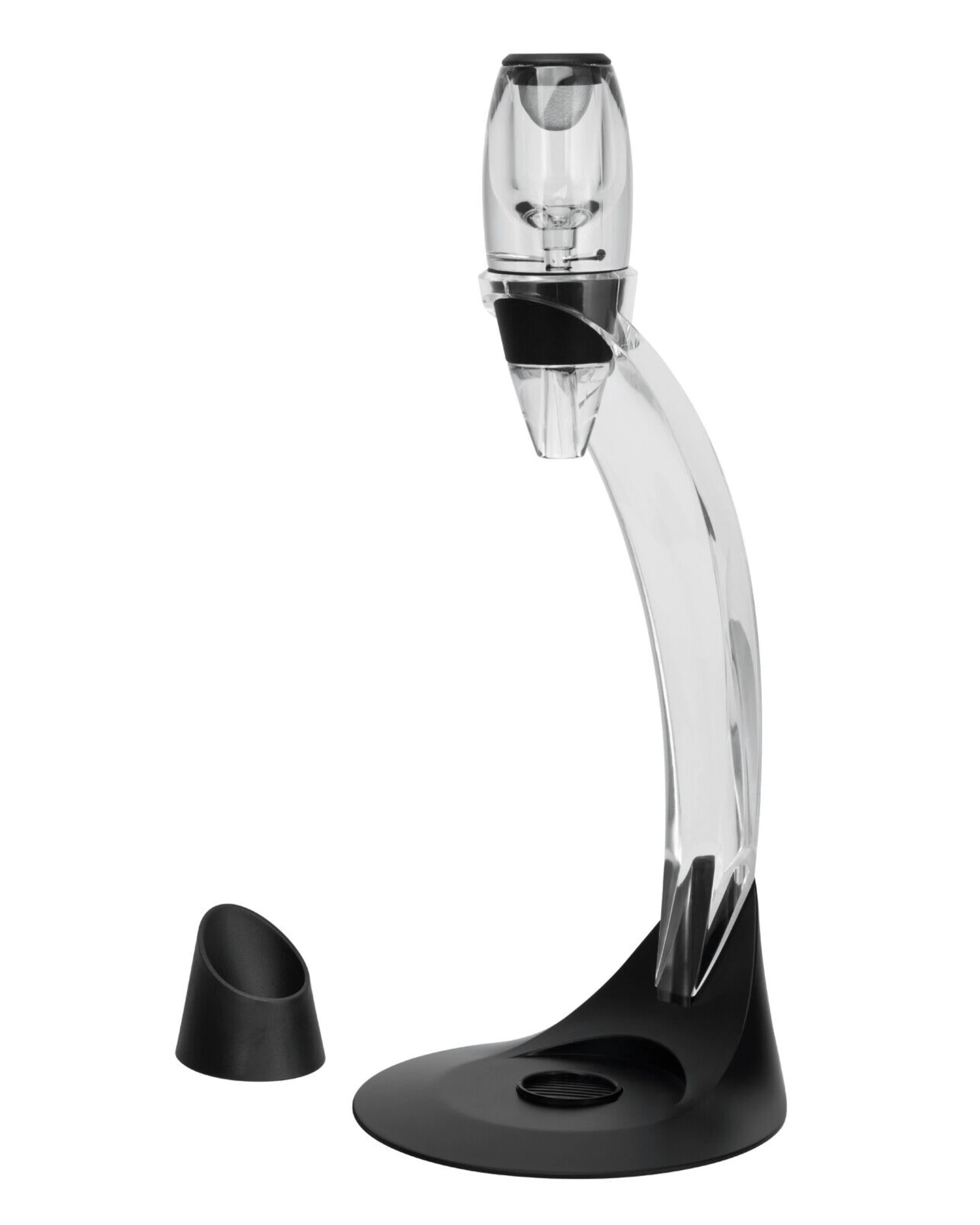 1 Avanti Deluxe Wine Aerator with Pouring Stand - Clear, 1 of 1
