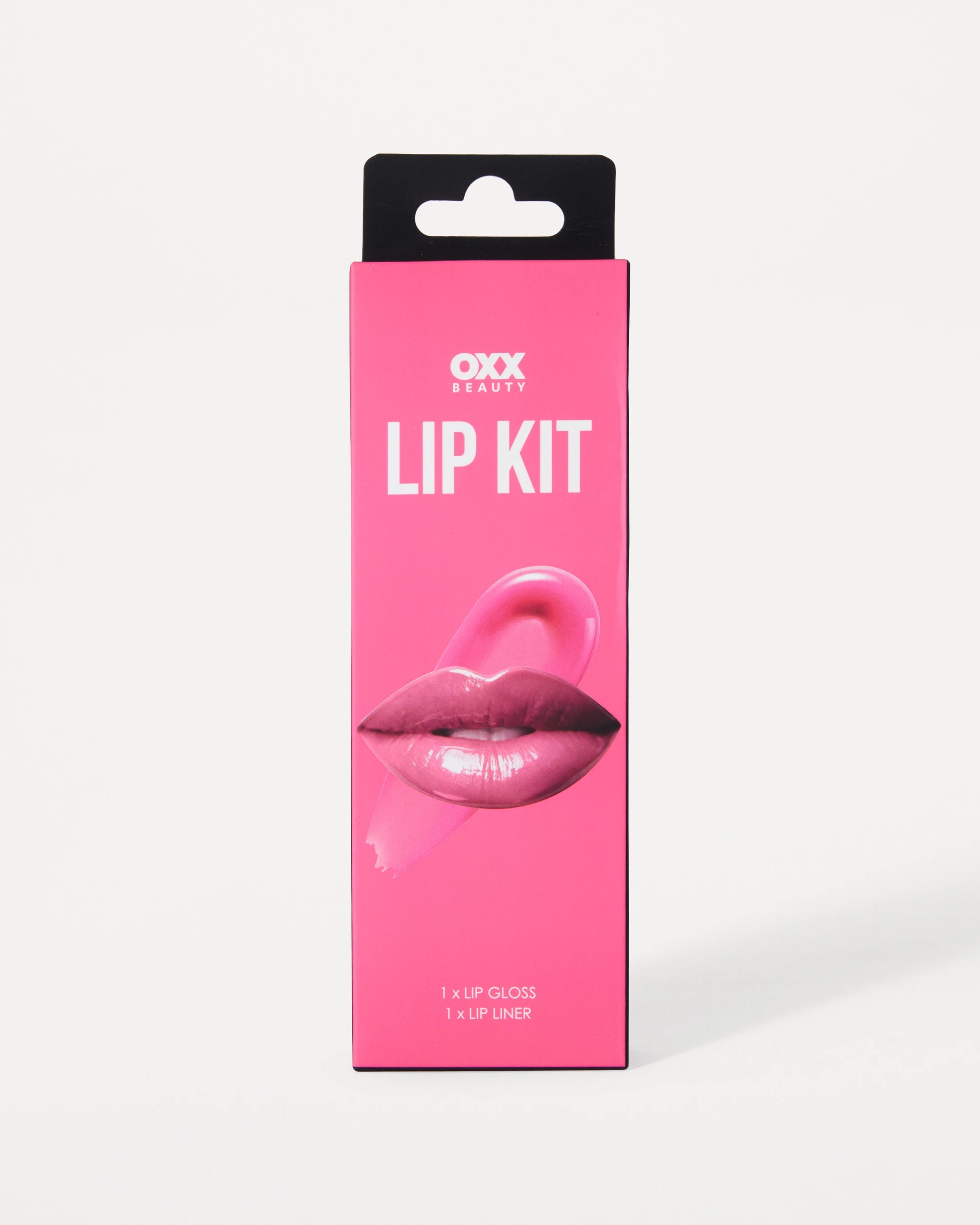 1 OXX Beauty Lip Kit - Candy Pink, 1 of 6