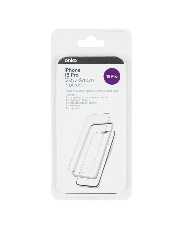 iPhone 15 Pro Protector G