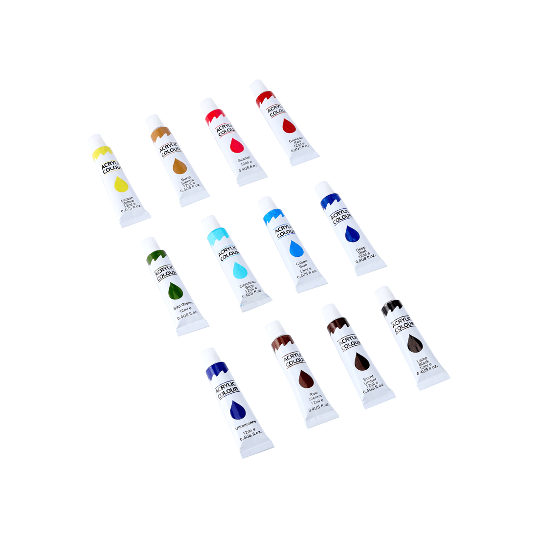 3 Painting Starter Set, 3 of 6