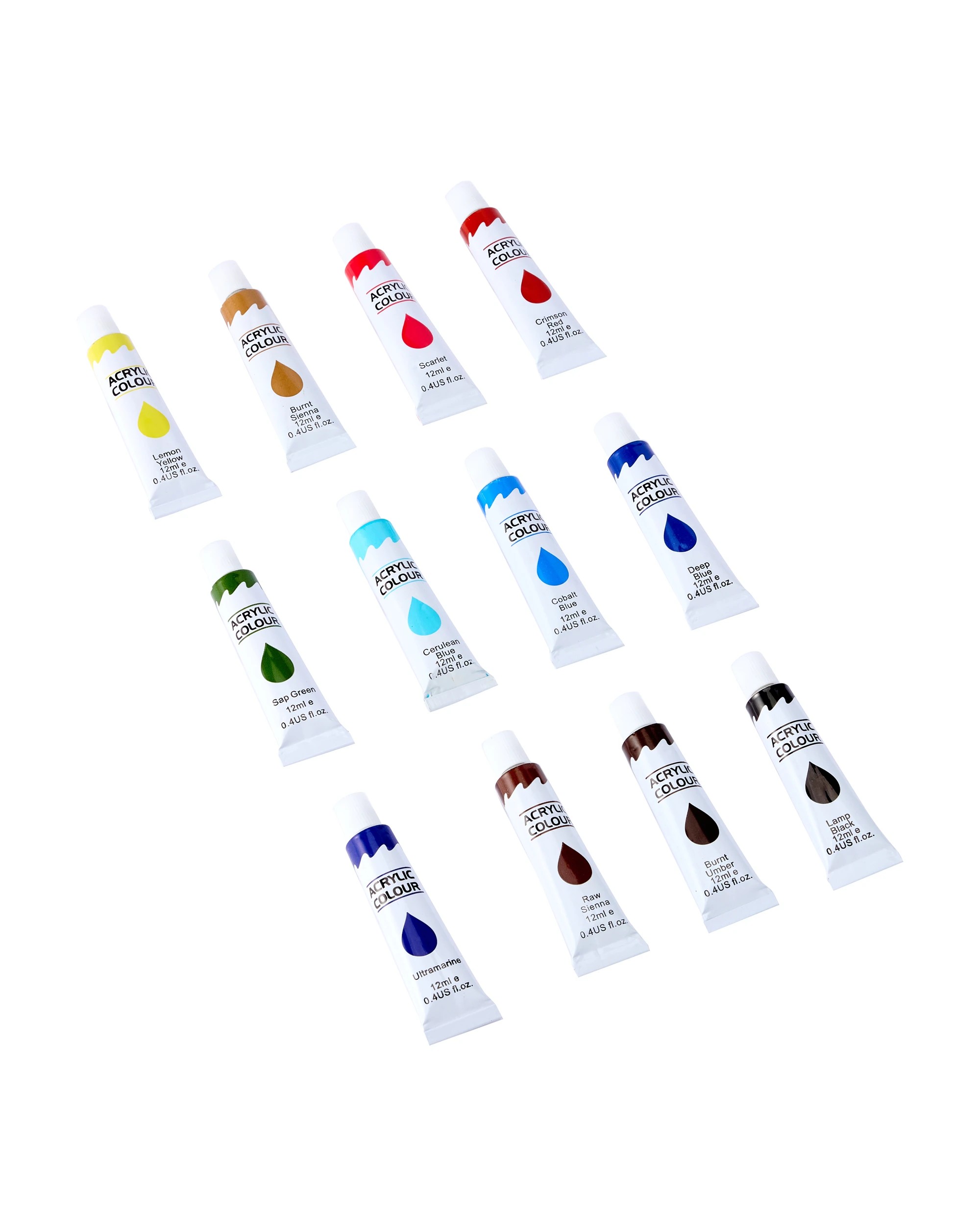 3 Painting Starter Set, 3 of 6