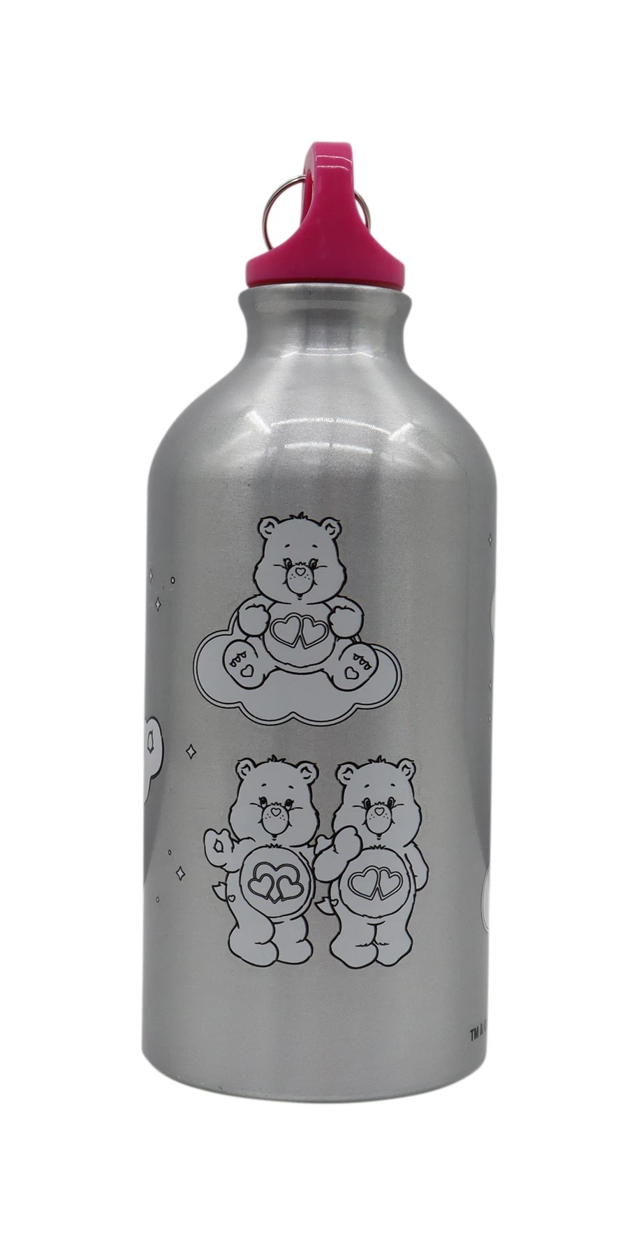 5 Care Bears Colour Your Own Water Bottle Craft Kit, 5 of 7