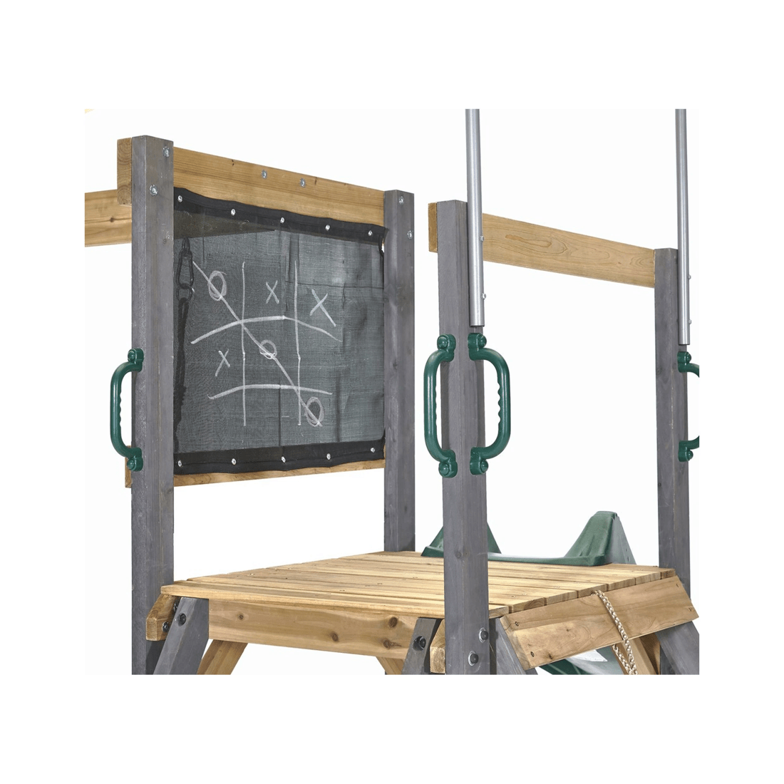 9 Plum Play Au Siamang Playcentre Wooden Outdoor Playset Slide Swings Sandpit
 - Multi, 9 of 9