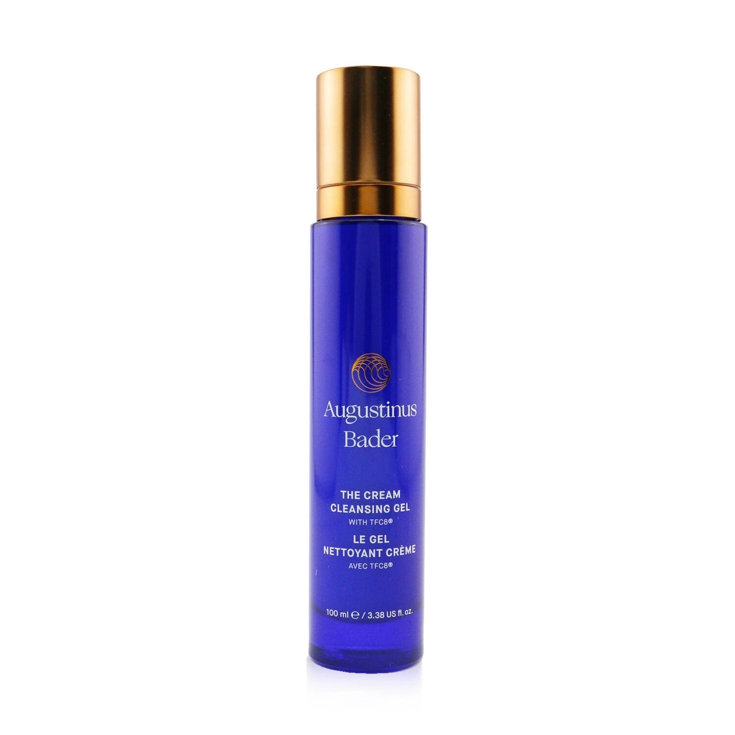 1 Augustinus Bader The Cream Cleansing Gel with TFC8 100ml/3.38oz, 1 of 3
