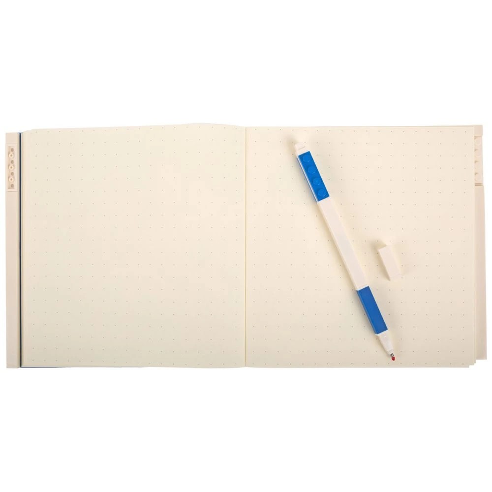 2 LEGO Lockable Notebook and Pen, 2 of 5