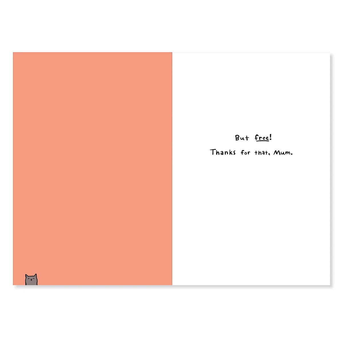 2 Hallmark Mother's Day Card - Therapist, 2 of 3